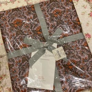 Brand New Floral Bedding Sheets